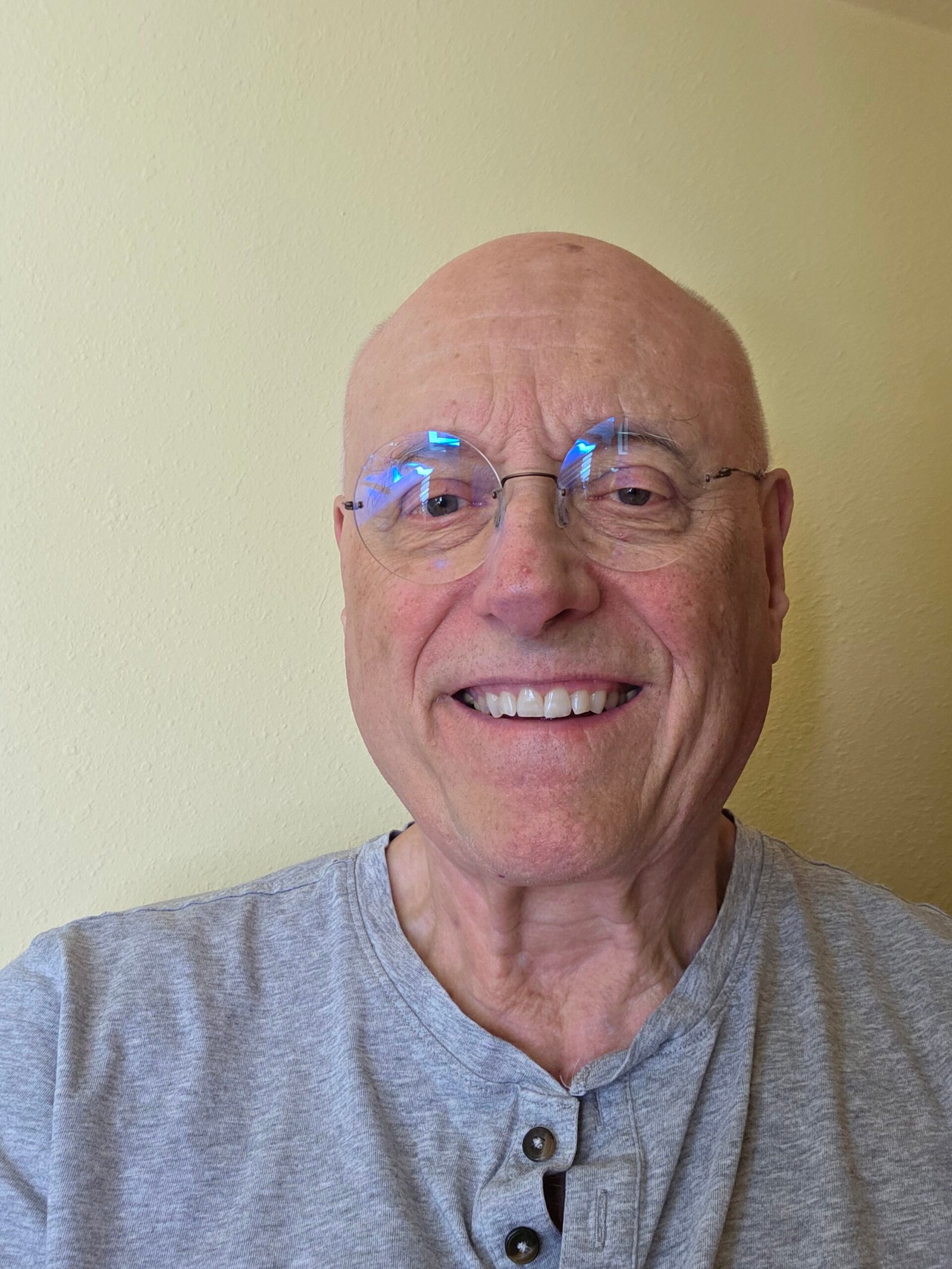 Gerald Bishop, President