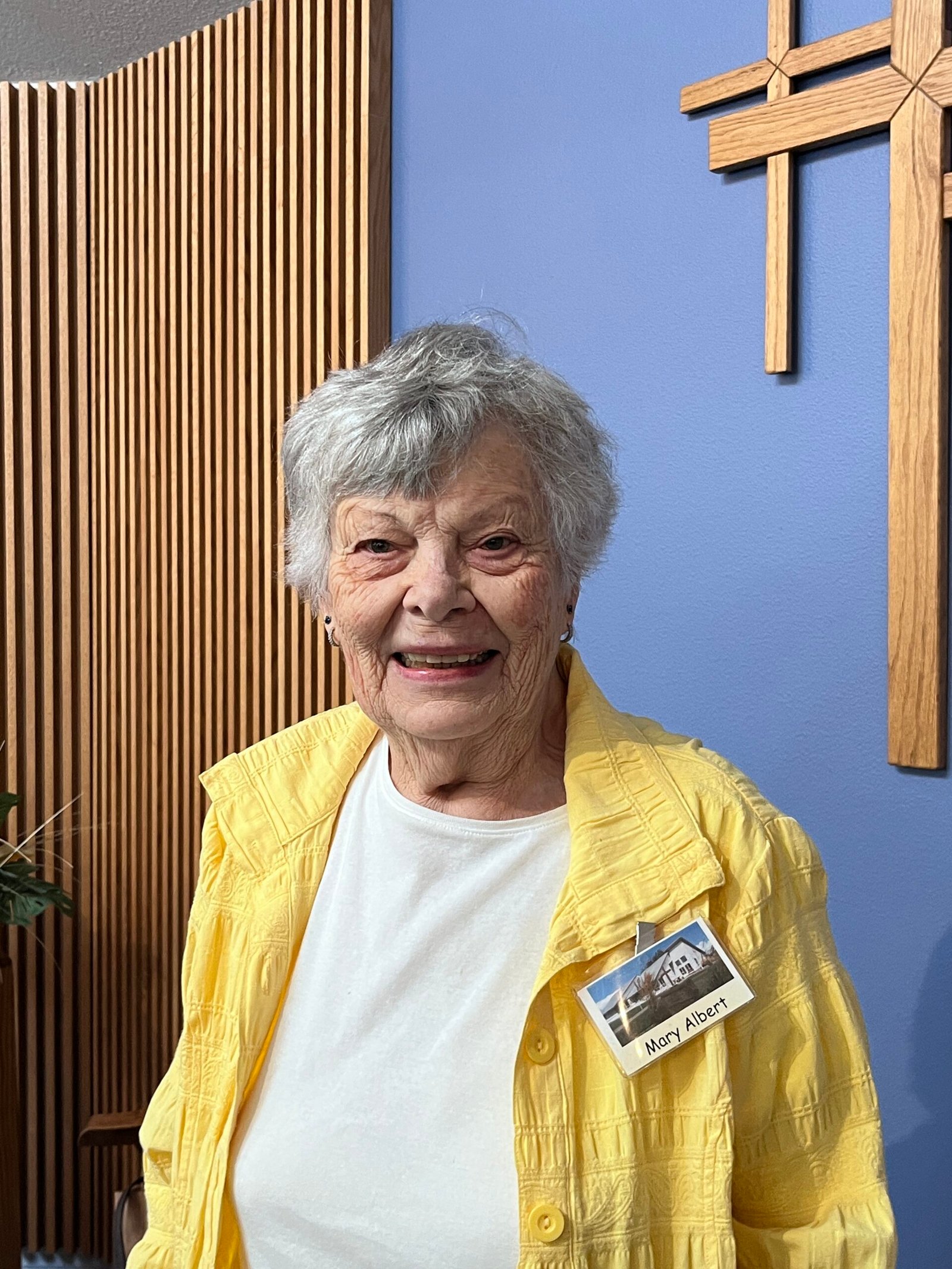 Mary Albert, Missions and Stewardship