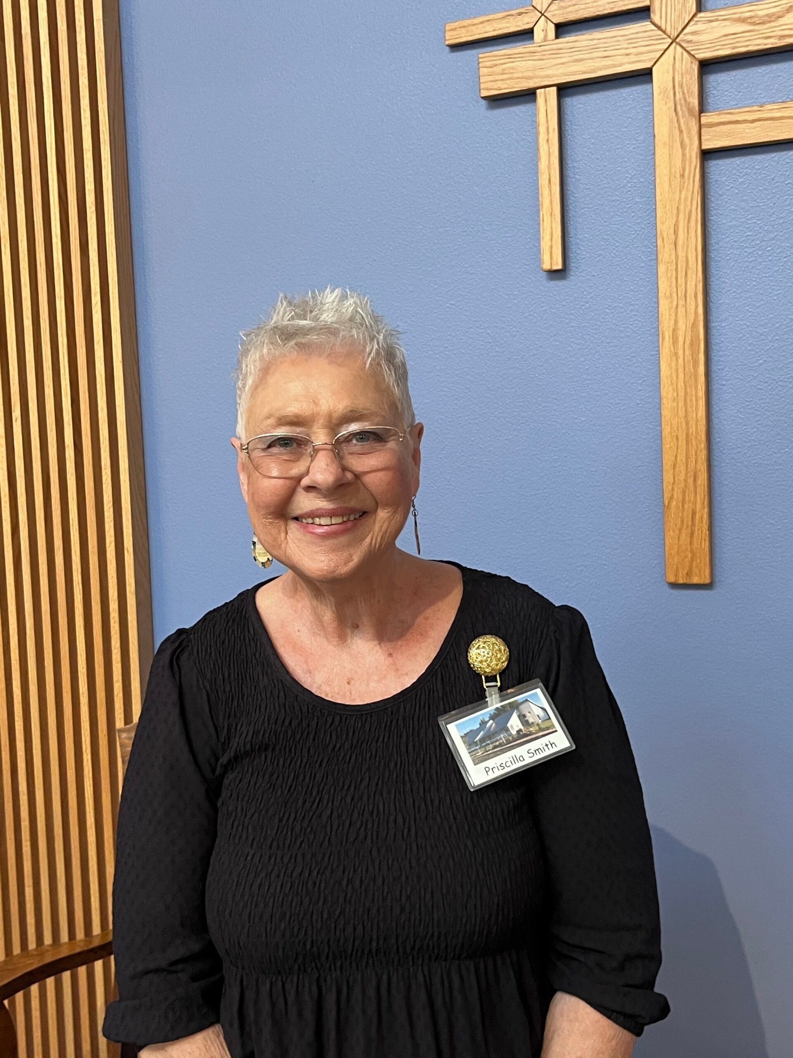 Priscilla Smith, Clerk of Session/Worship and Music Ministry